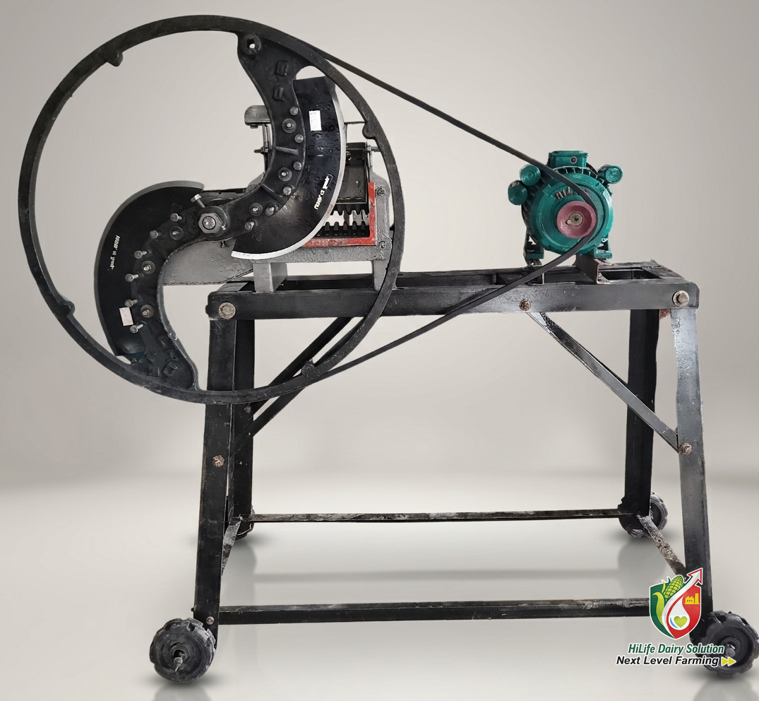 HILIFE CHAFF CUTTER 3BLEED WITHOUT MOTOR 3