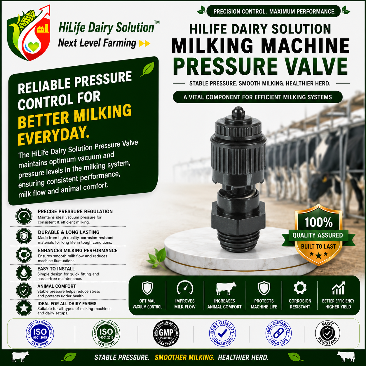PRESSURE REGULATOR 3