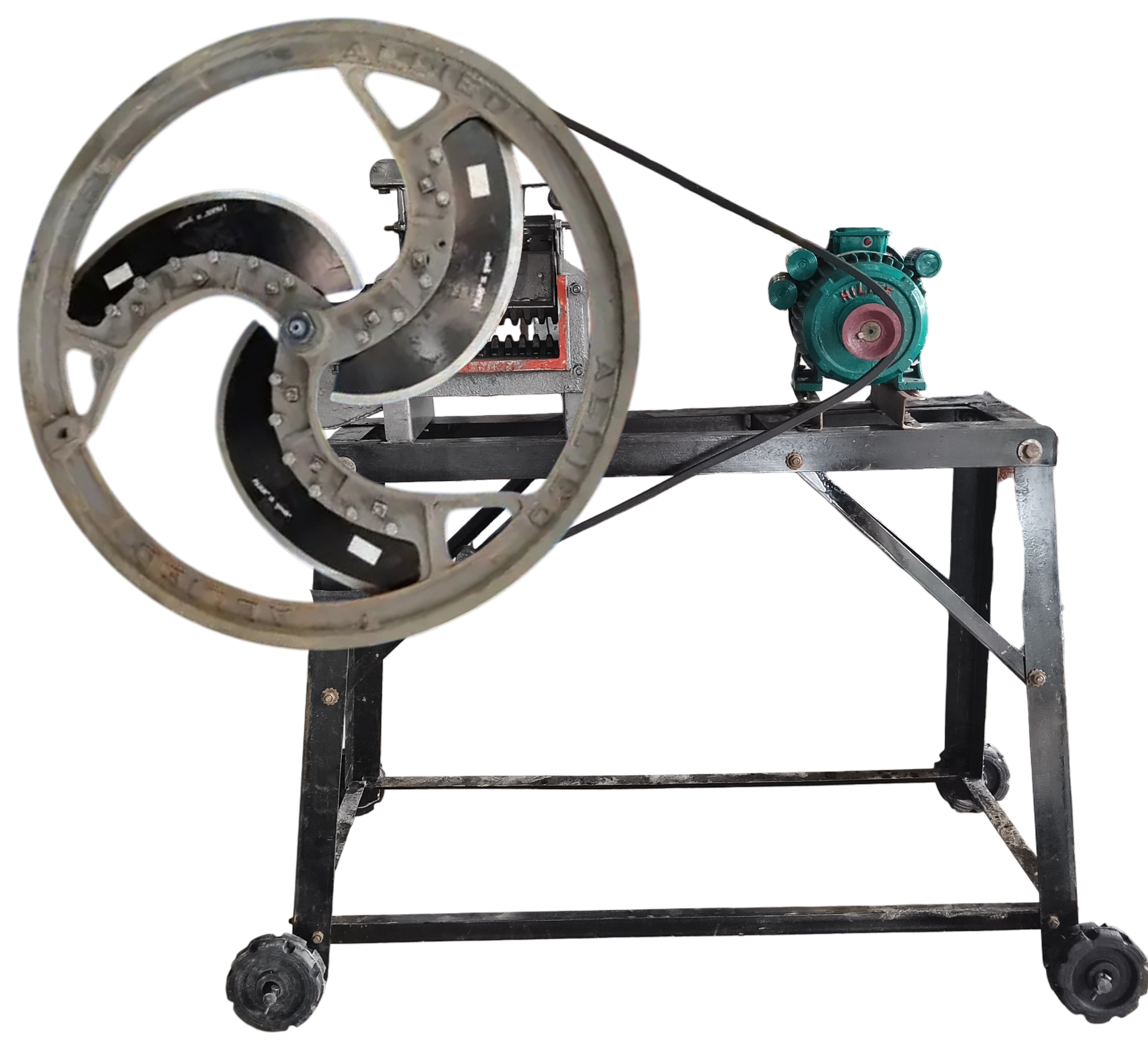 HILIFE CHAFF CUTTER 3BLEED WITHOUT MOTOR 2